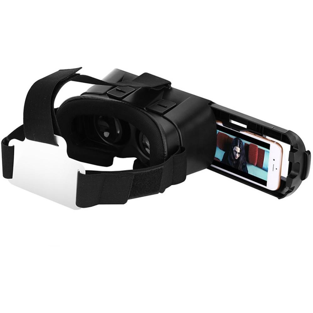 Óculos espertos de vr 360 graus panorâmicos do telefone móvel 3d