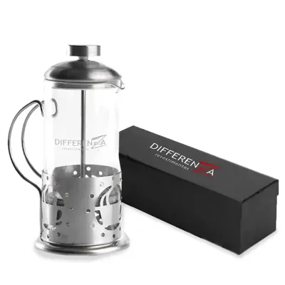 Kit Café com Cafeteira Francesa na Caixa – MB482