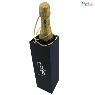 Kit Chandon Baby na Caixa Duplex Personalizado