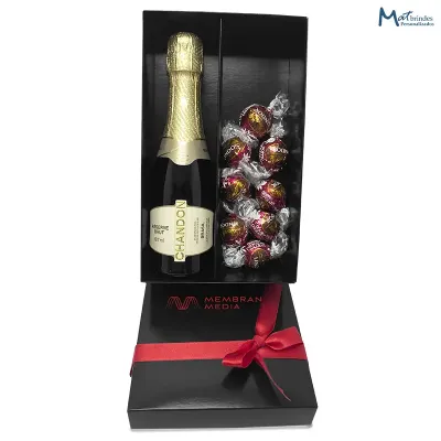 Kit Chandon Natalino com Bombom Lindt - 2010308