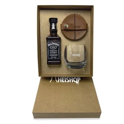 Kit Whisky com Copo Aruba Personalizado – MB479 - 1999593