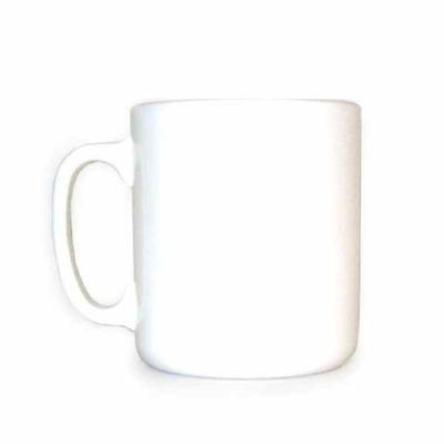 Caneca Plástica para uso em microondas