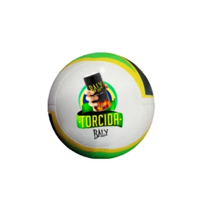 Bola de Futebol Oficial PU Microline Fusion 10 Gomos ...