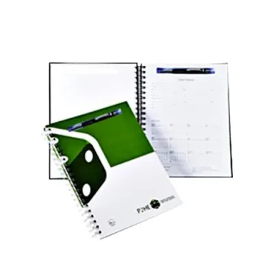 Caderno Promocional c/ Recorte 210x280 mm