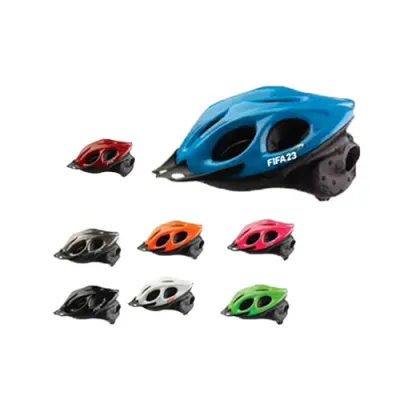 Capacete Ciclista Flash Adulto 17 Cavidades