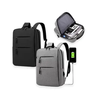 Mochila Executiva Logui Saída USB 74758