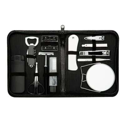 Kit Masculino 12 Peças