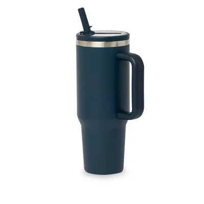 Caneca Térmica 1,2L azul escuro - 2011917