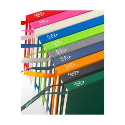 Caderno Reciclado com Capa Dura Personalizado - 2012493