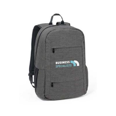 Mochila para Notebook em Poliester Reciclado Personalizada