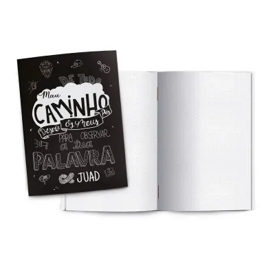 Mini Caderno