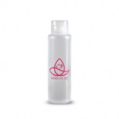 Álcool Gel 70% antisséptico 100ml Personalizado - 1878025