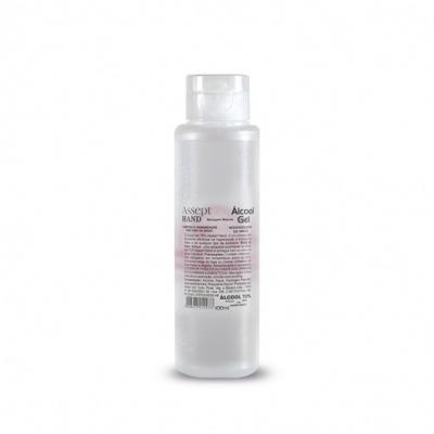 Álcool Gel 70% antisséptico 100ml Personalizado - 1878024