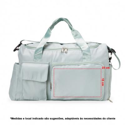 Bolsa de Viagem 28 Litros Personalizada - 1878678