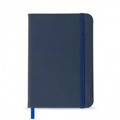 Caderno Tipo Moleskine com Logo Personalizada - 1879578