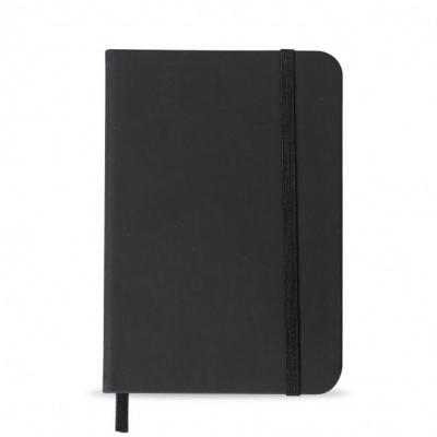 Caderno Tipo Moleskine com Logo Personalizada - 1879577