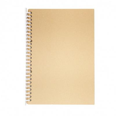 Caderno B5 Kraft Personalizado - 1879275