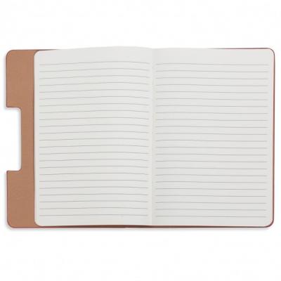 Caderno com Autoadesivos Para Brinde Personalizado - 1879375