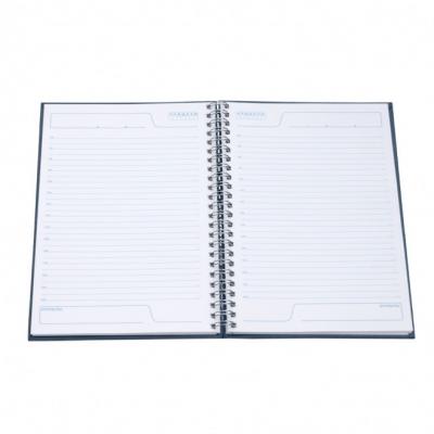 Caderno Grande com Faixa Personalizado - 1879489