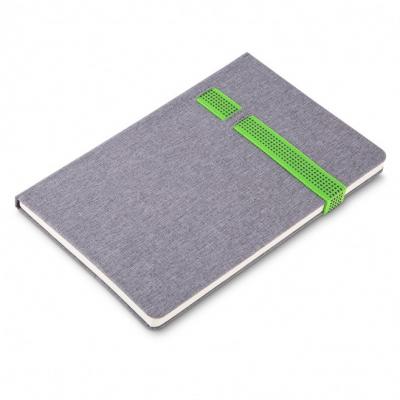 Caderno Porta Celular e Caneta Personalizado - 1879544