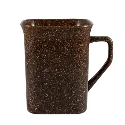 Caneca Quadrada Green Coco