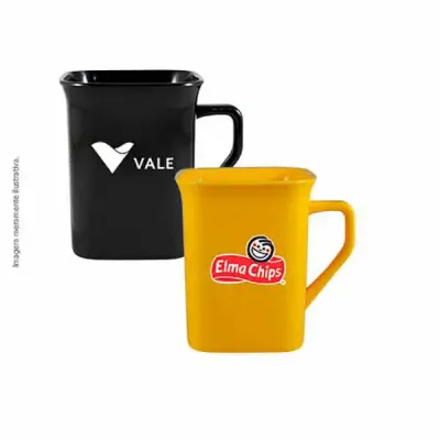 Caneca Quadrada - 1692279