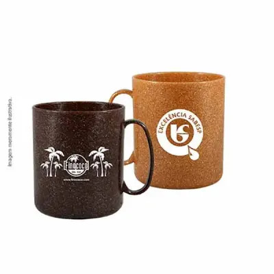 Caneca redonda 400ml 