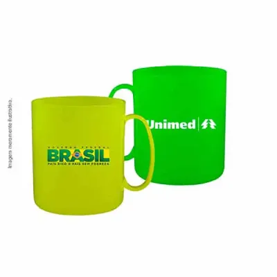 Caneca redonda 400ml