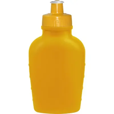 cantil 500ml amarelo de plastico 