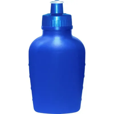 cantil 500ml azul de plástico  - 1523928