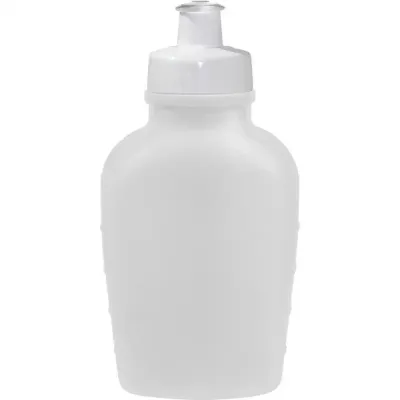 cantil 500ml branco de plastico 