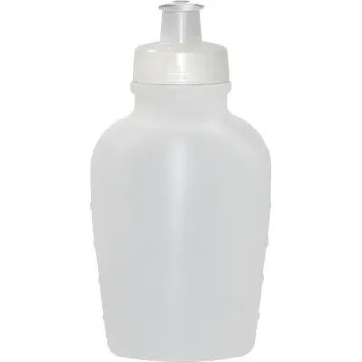 cantil 500ml natural de plástico 