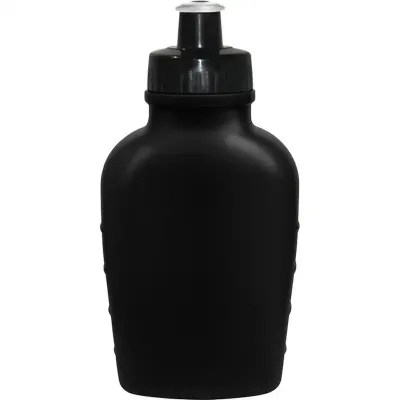 Cantil 500ml Preto Plástico Premium