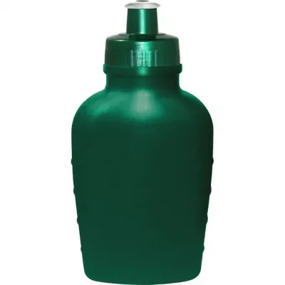 cantil 500ml verde de plastico 