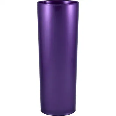 copo long drink 330ml lilas de plastico 