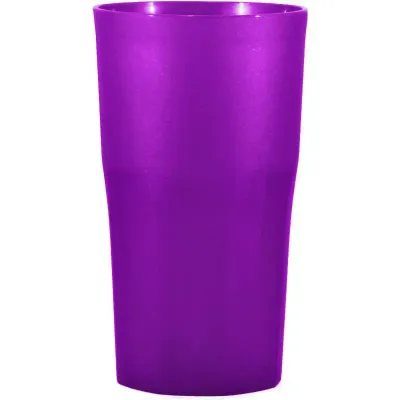 copo roma 360ml lilas de plastico 