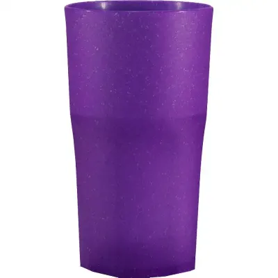 copo roma 360ml lilas green colors de plastico 