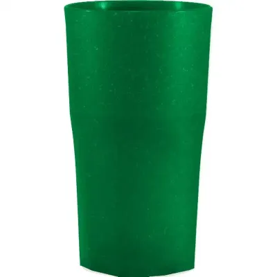 copo roma 360ml verde green colors de plastico 