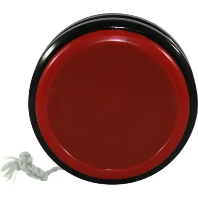 ioio base preta vermelho de plastico  - 1524977