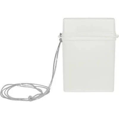 porta documento mariner branco de plastico  - 1524547