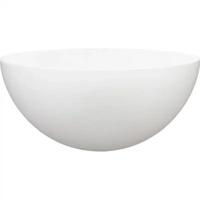 Pote mini bowl 240ml branco de plastico  - 1524281