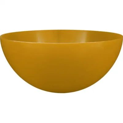 Pote mini bowl 240ml dourado de plastico  - 1524299