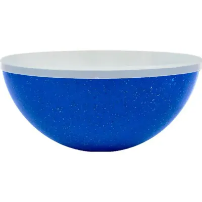 pote mini bowl tampa 240ml azul green colors de plastico 