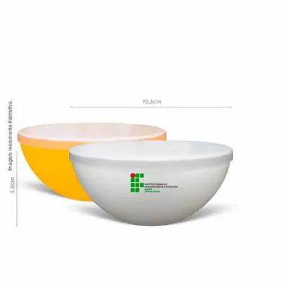 Mini bowl redondo 240ml