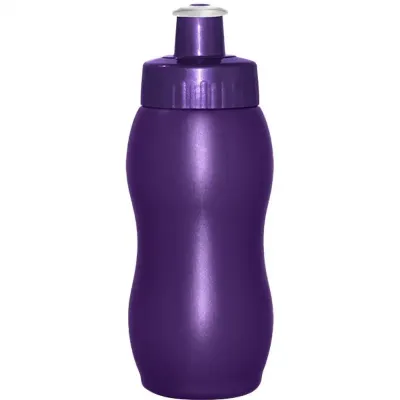 squeeze 250ml lilas de plastico 