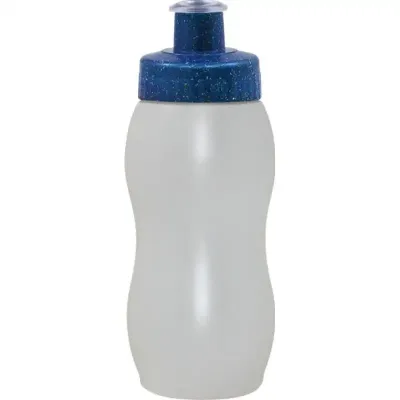 squeeze 250ml natural azul green colors de plastico  - 1524002