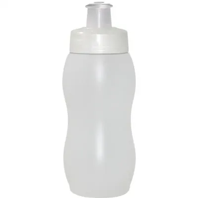 squeeze 250ml natural de plastico 