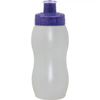 squeeze 250ml natural lilas green colors de plastico  - 1524004