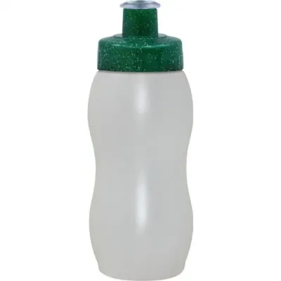 squeeze 250ml natural verde green colors de plastico 