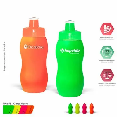  squeeze 250ml neon cores  - 1523991